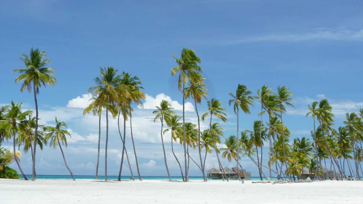 Maldives, Most Beautiful Islands
