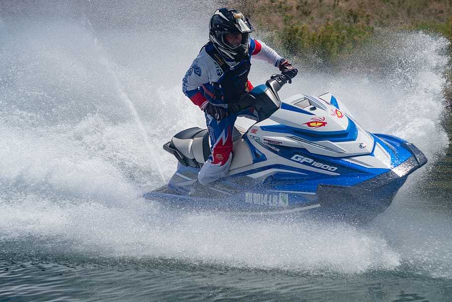 Jet Skiing in Langkawi