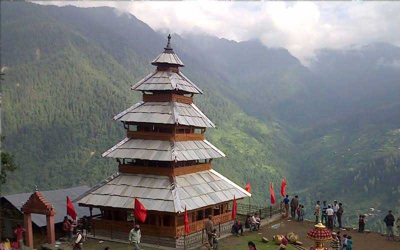 Manu Temple - Best Places to Visit in Manali
