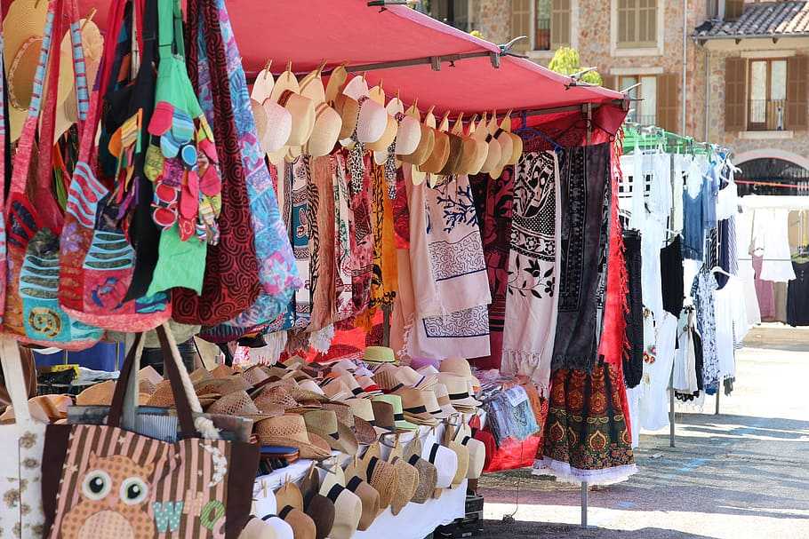 Pasar Malam Jalan Tuanku Abdul Rahman