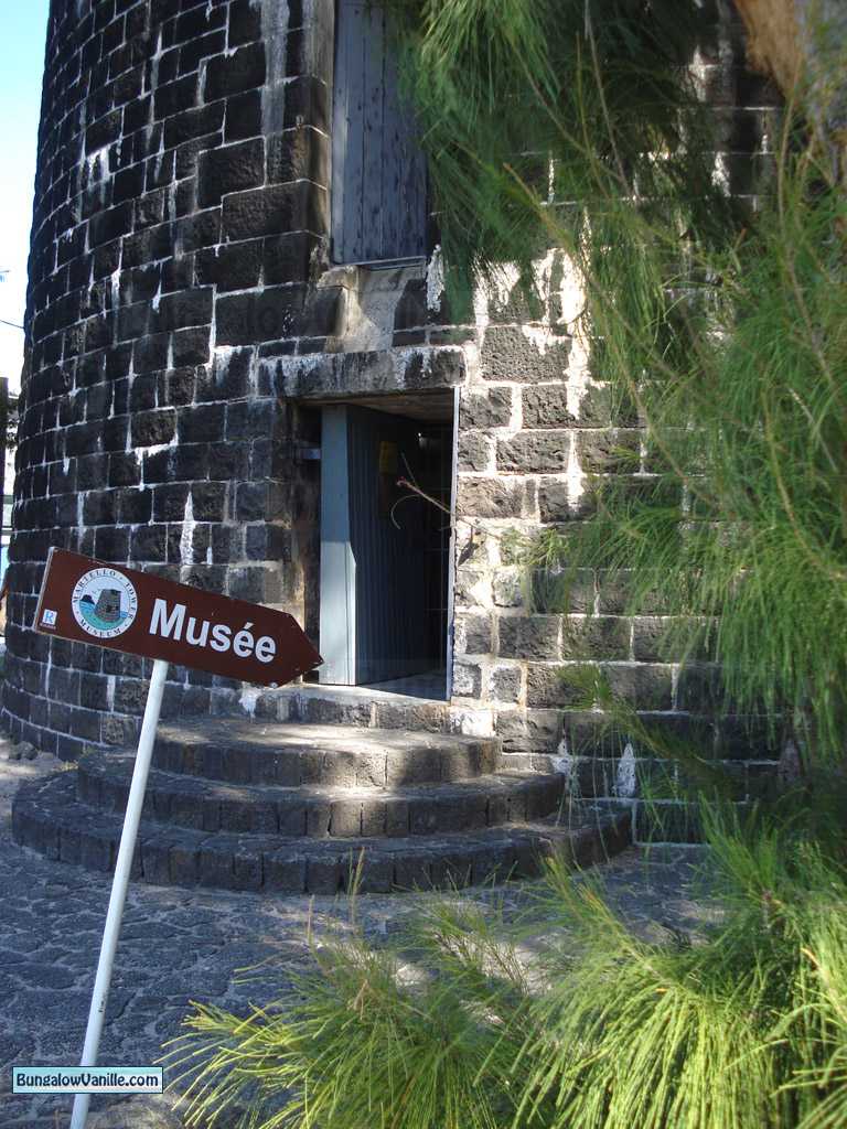 Martello Tower Museum, Mauritius