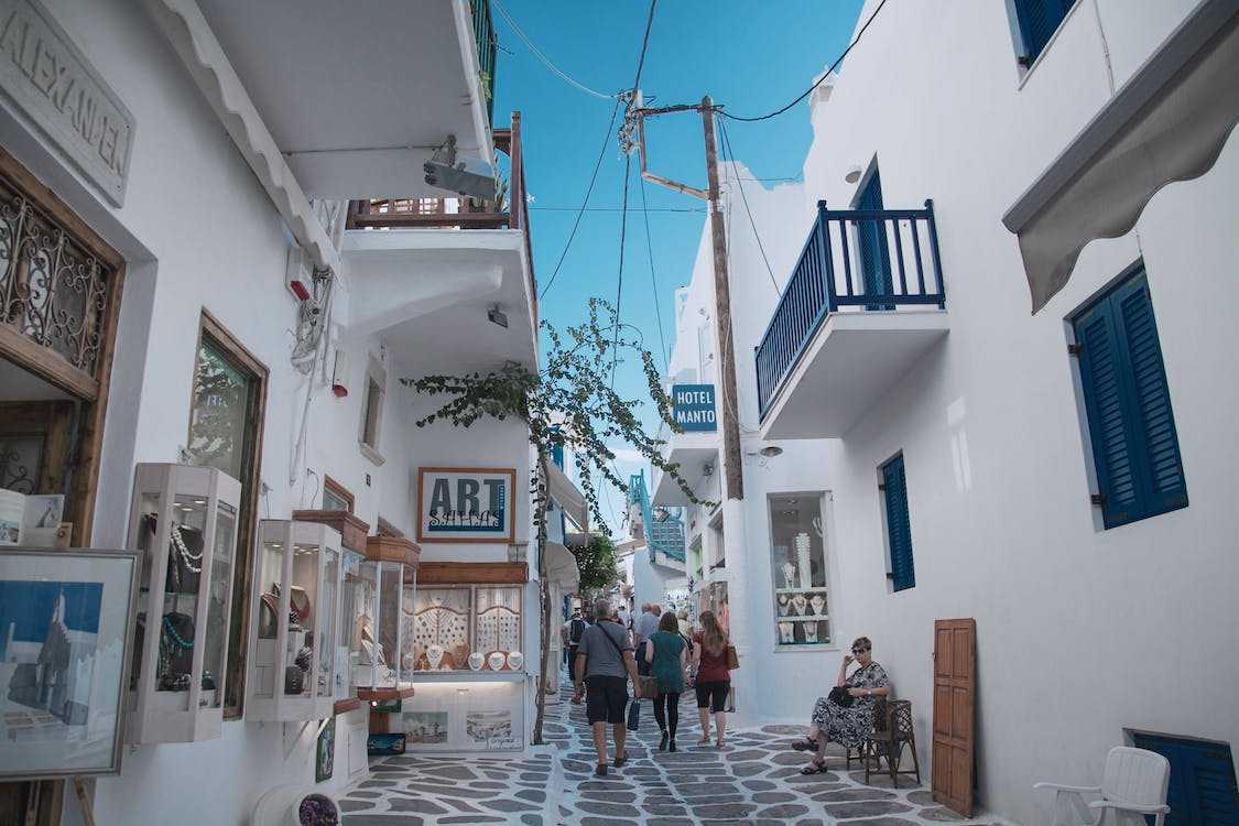 Shopping in Mykonos - 7 Places to Shop Till You Drop - Holidify