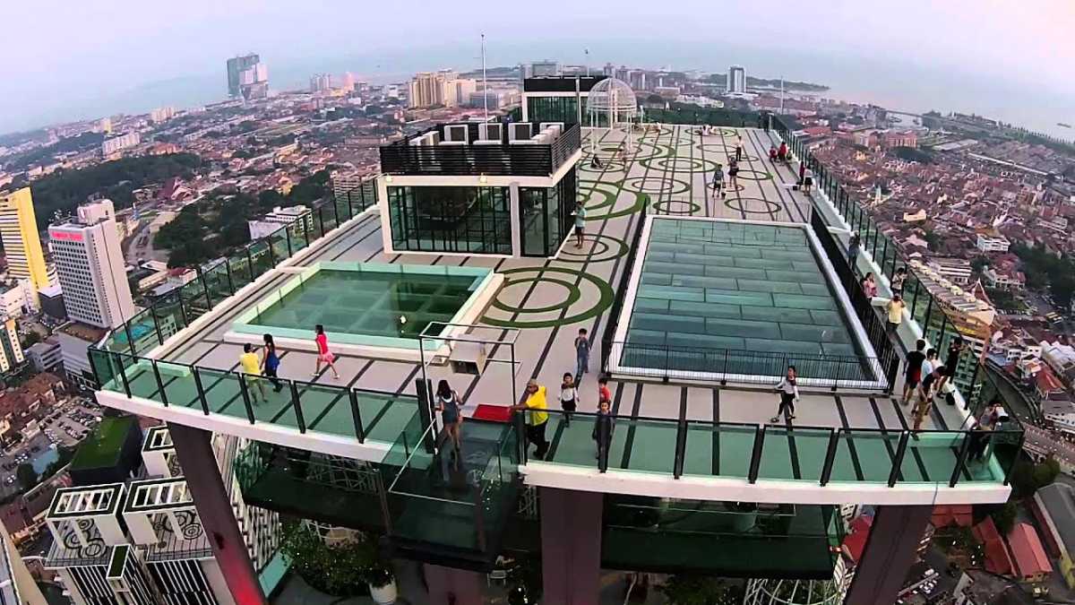 Shore Sky Tower Melaka