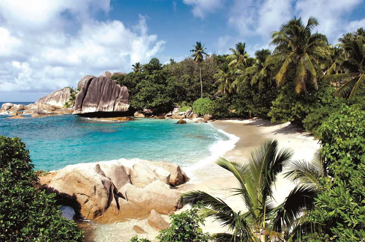 Felicite Island Seychelles
