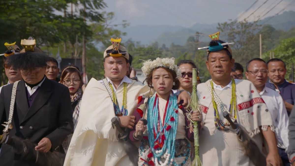 Beautiful Traditional Tribe Dresses of Arunachal Pradesh