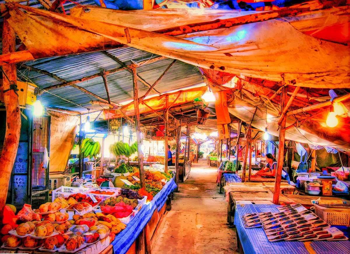 Habibganj Market, Shopping in Bhopal