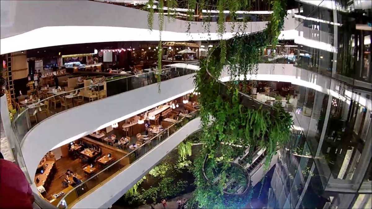 Emporium Shopping mall, Bangkok