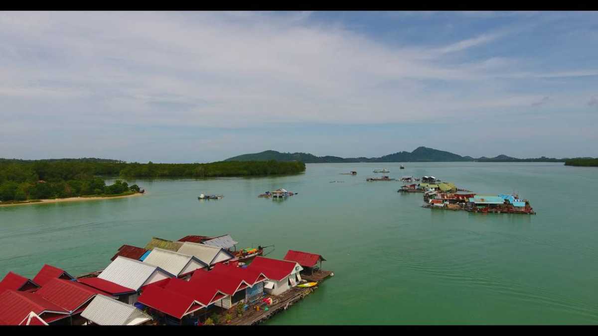 Bang Mud Floating Restaurant for Halal Food in Phuket