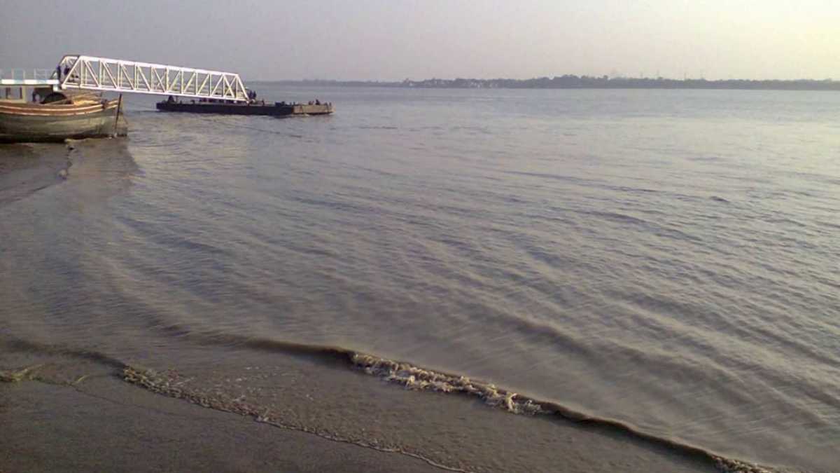 gadiara riverside west bengal tourism