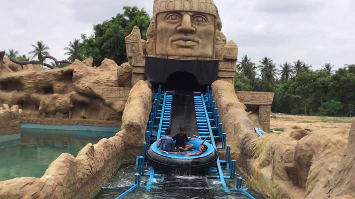 GRS Fantasy Park, Mysore | Ticket Price, Timings, Rides