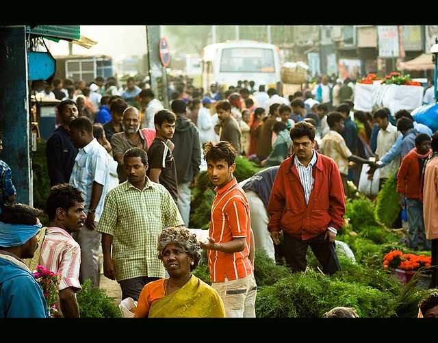 Bangalore as a megacity