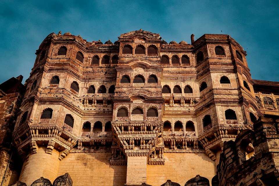 Mehrangarh Fort