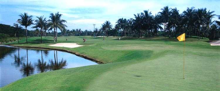 Golf Clubs Near Damai Indah Golf Pantai Indah Kapuk Leadingcourses