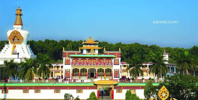 Mindrolling Monastery, Dehradun | Buddha Temple, Timings - Holidify (2023)