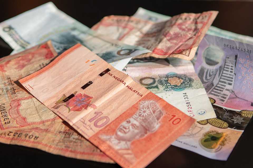 Singapore dollar to malaysian ringgit