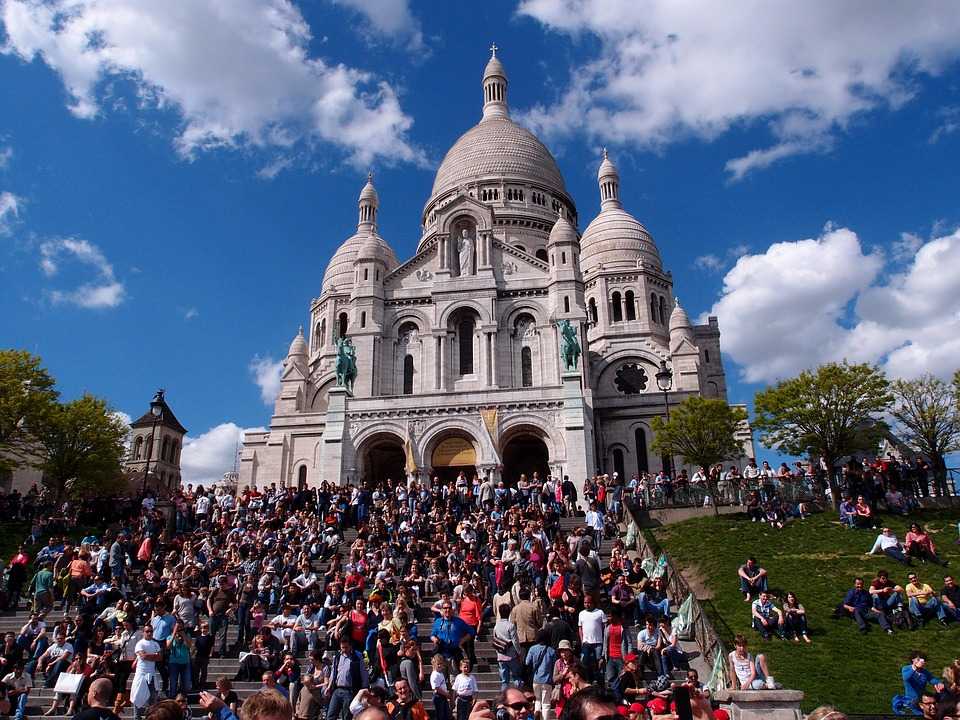 Montmartre, Paris