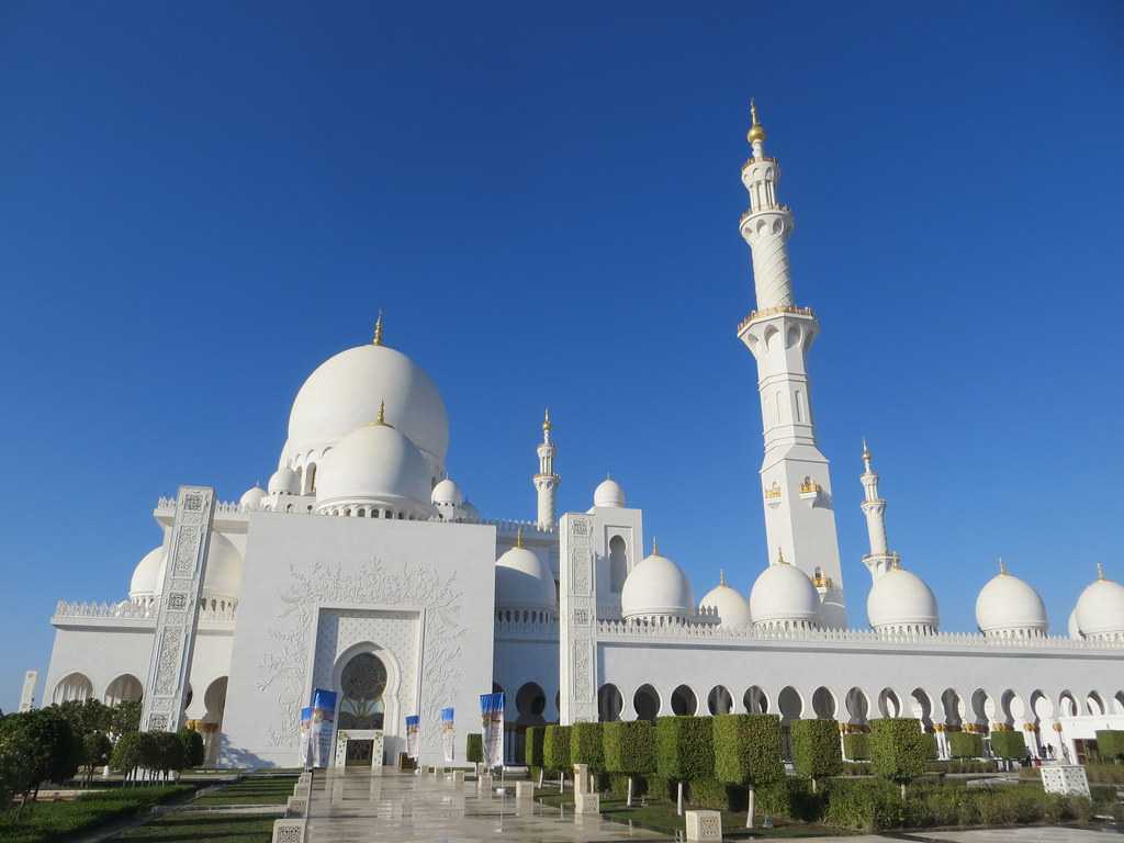 Grand mosque