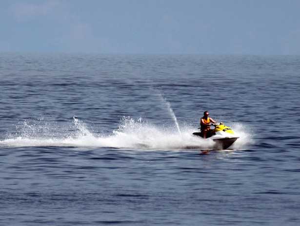 Jet Ski in Goa