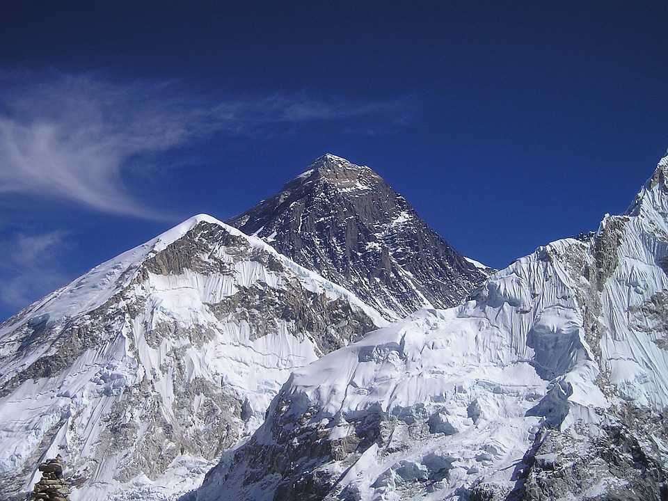 Mount Everest, Fakten über Indien