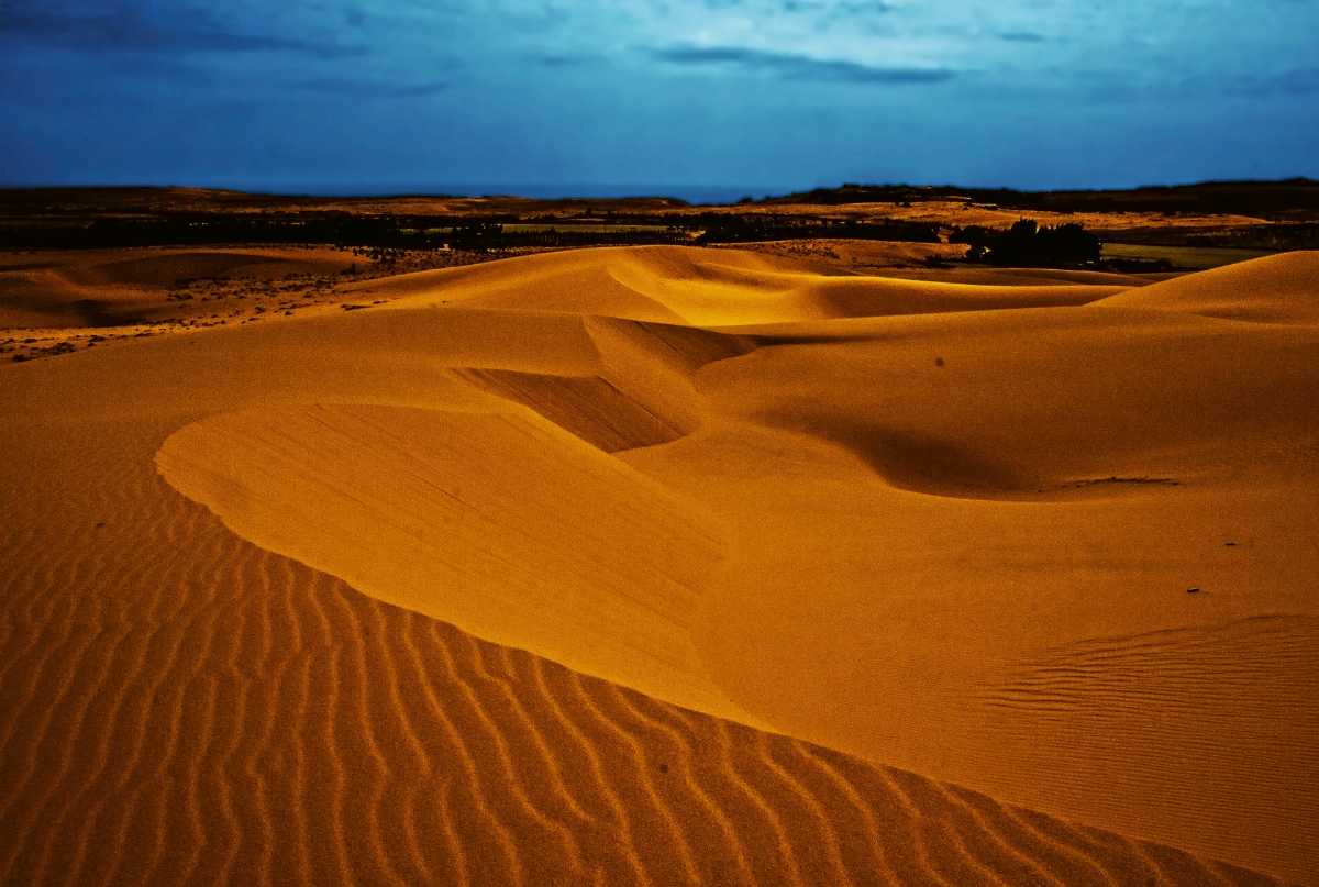 Mui Ne, Landscape of Vietnam