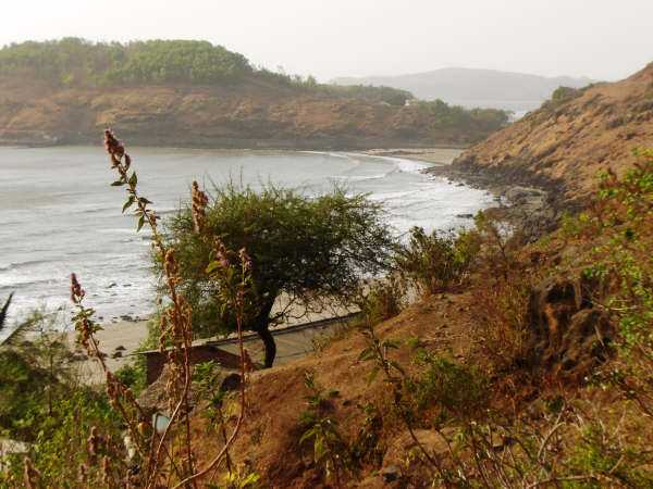 Murud-Janjira in Summer