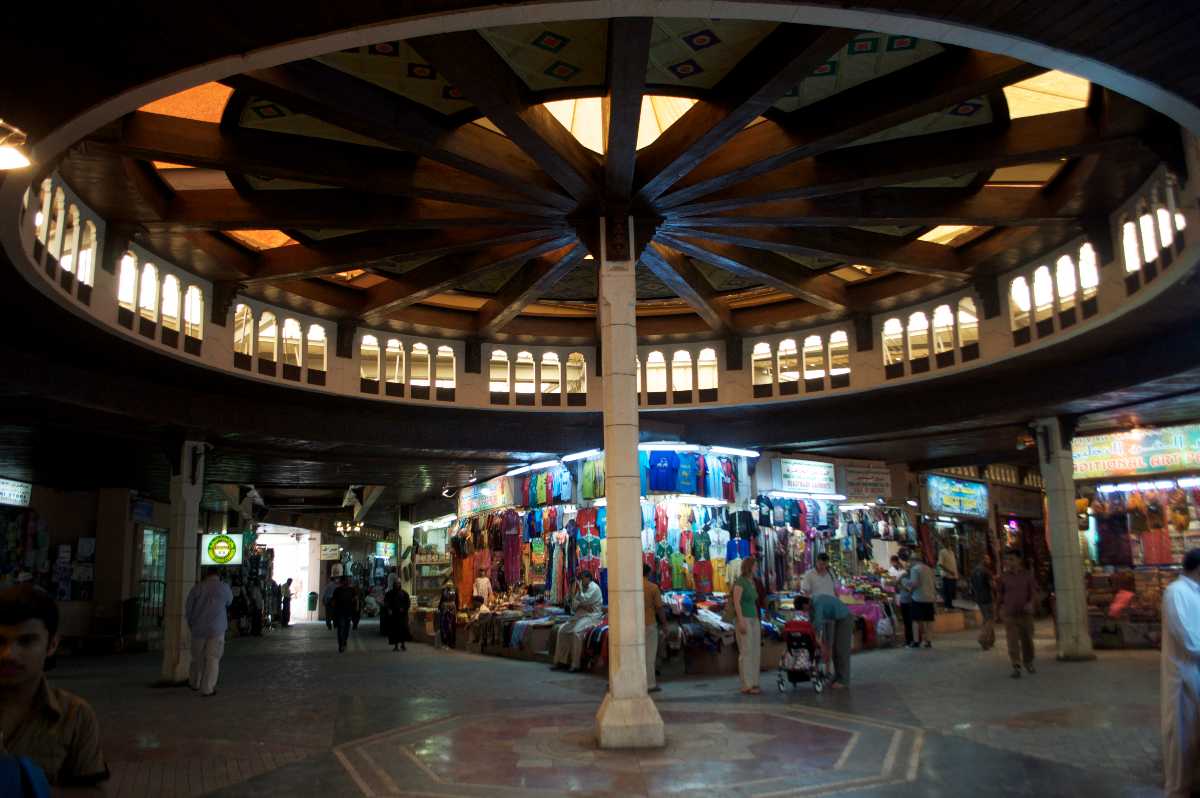 souks, muttrah