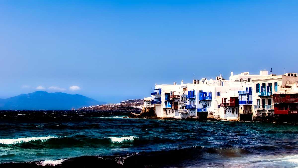 Mykonos, Most Beautiful Islands