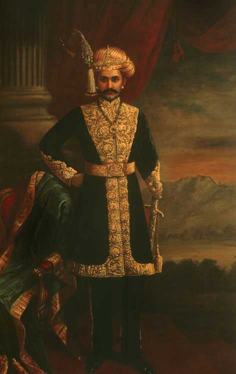 Mysore history