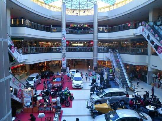 Nagoya Hill Shopping Mall