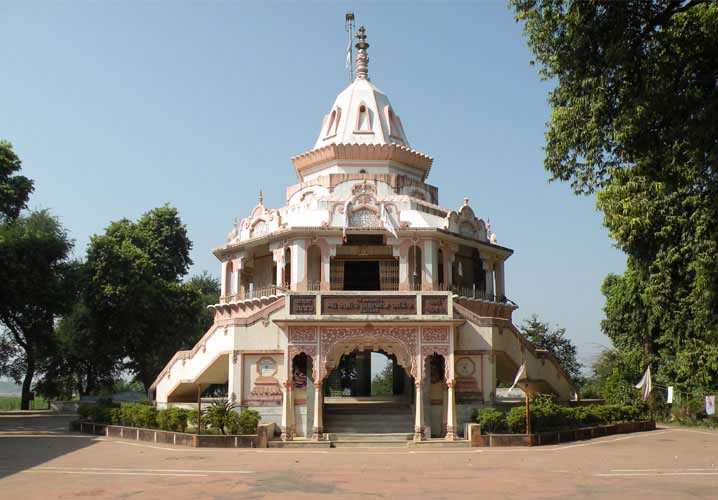 Kabir Temple, Kabirvad