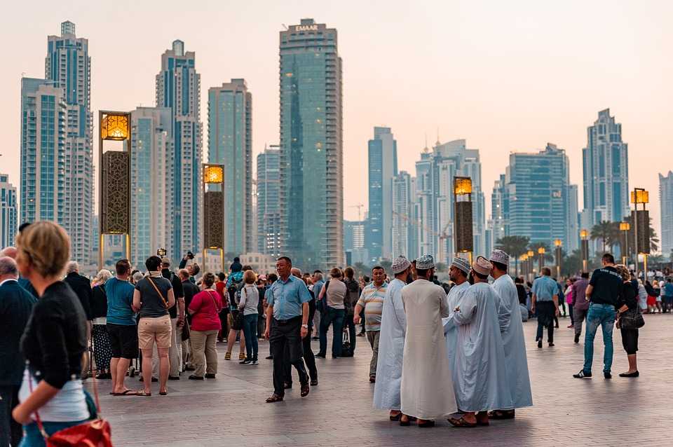 Dubai culture