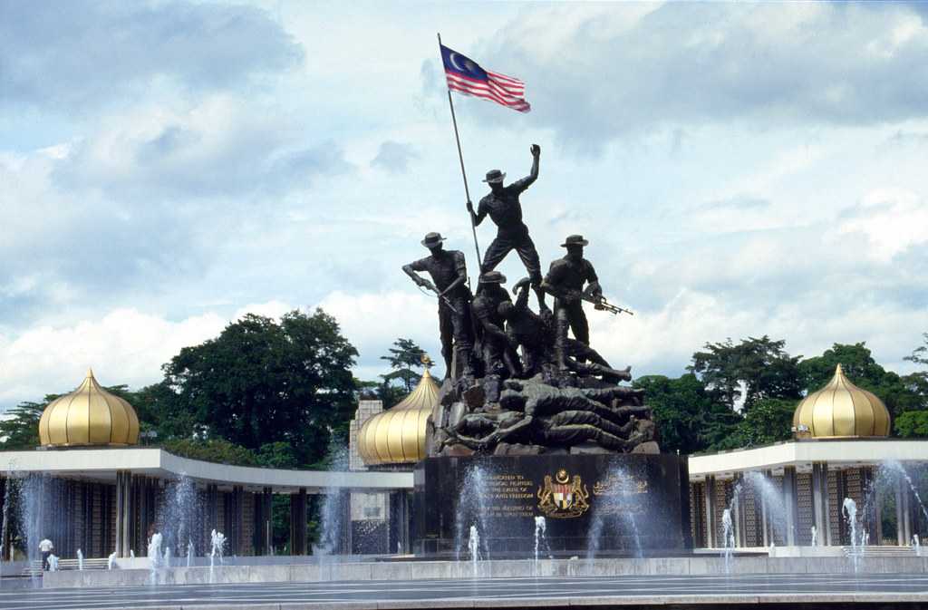 Tugu Negara, Kuala Lumpur