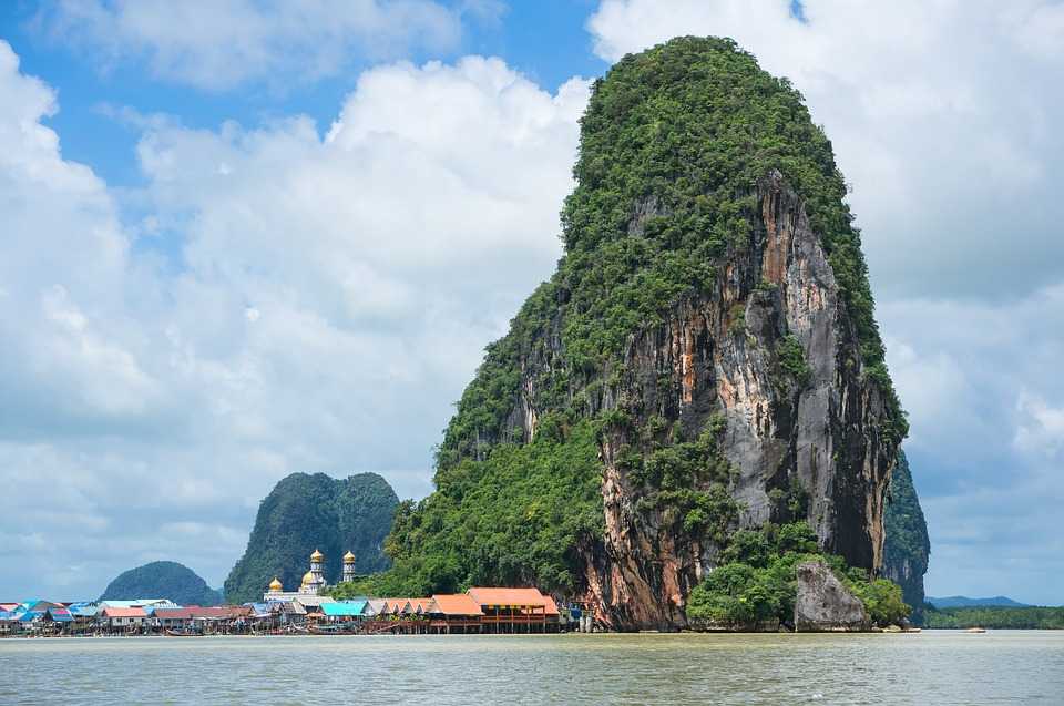 Phang Nga Bay