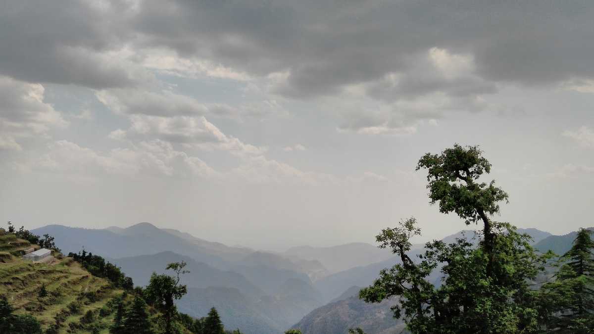 Dhanaulti