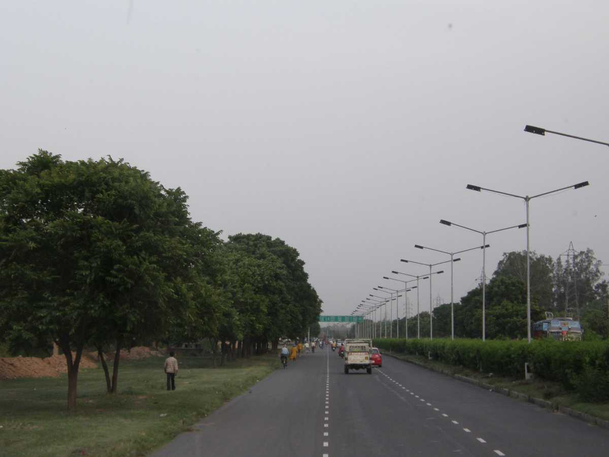 Chandigarh Road