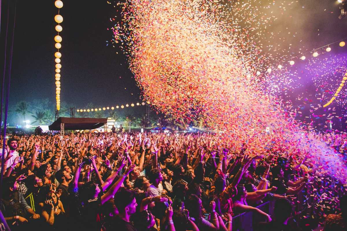 Upcoming Music Concerts In India 2025