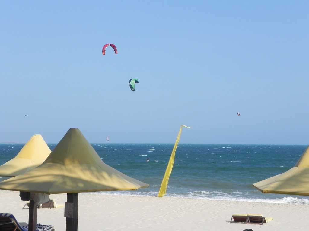 Nha Trang Kitesurfing in Vietnam