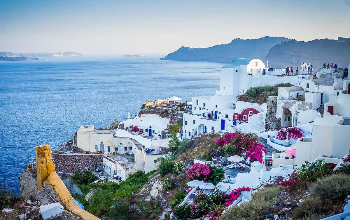 Santorini, Most Beautiful Islands