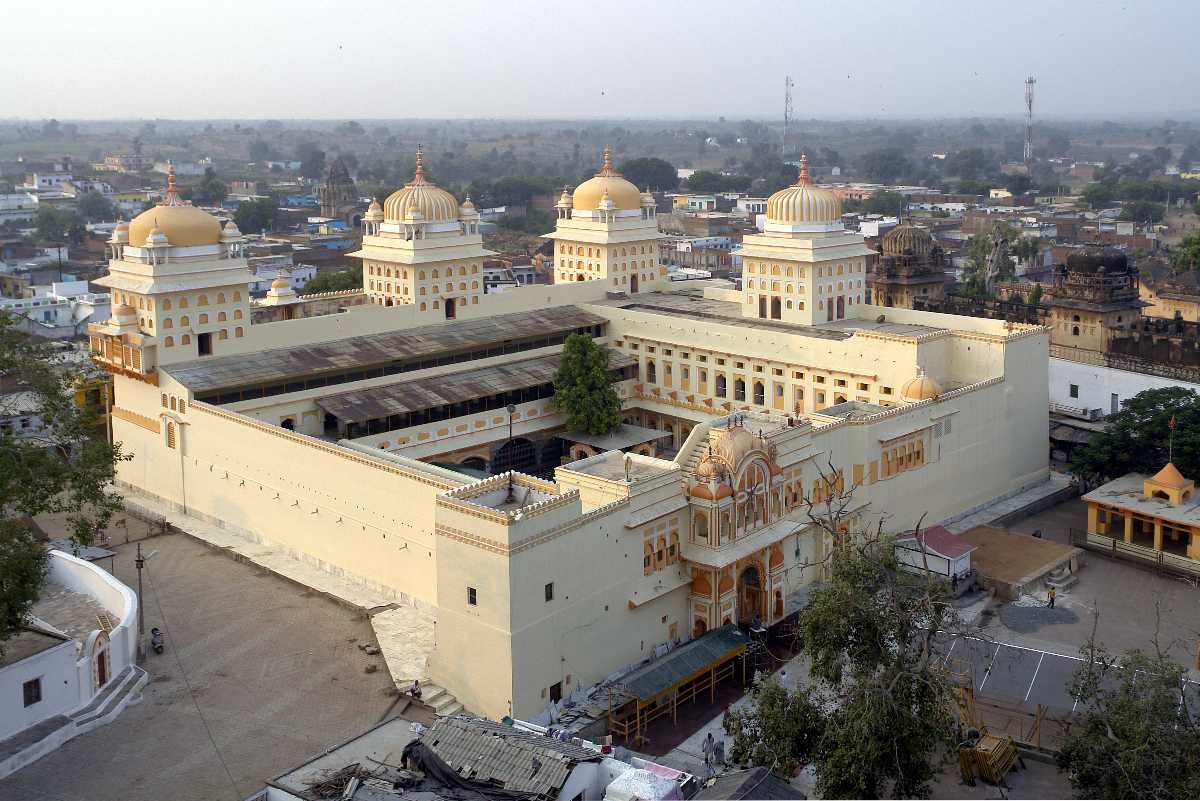 Ram Raja Temple