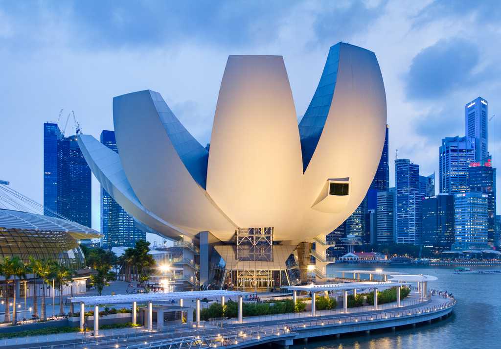 architectural tours of singapore