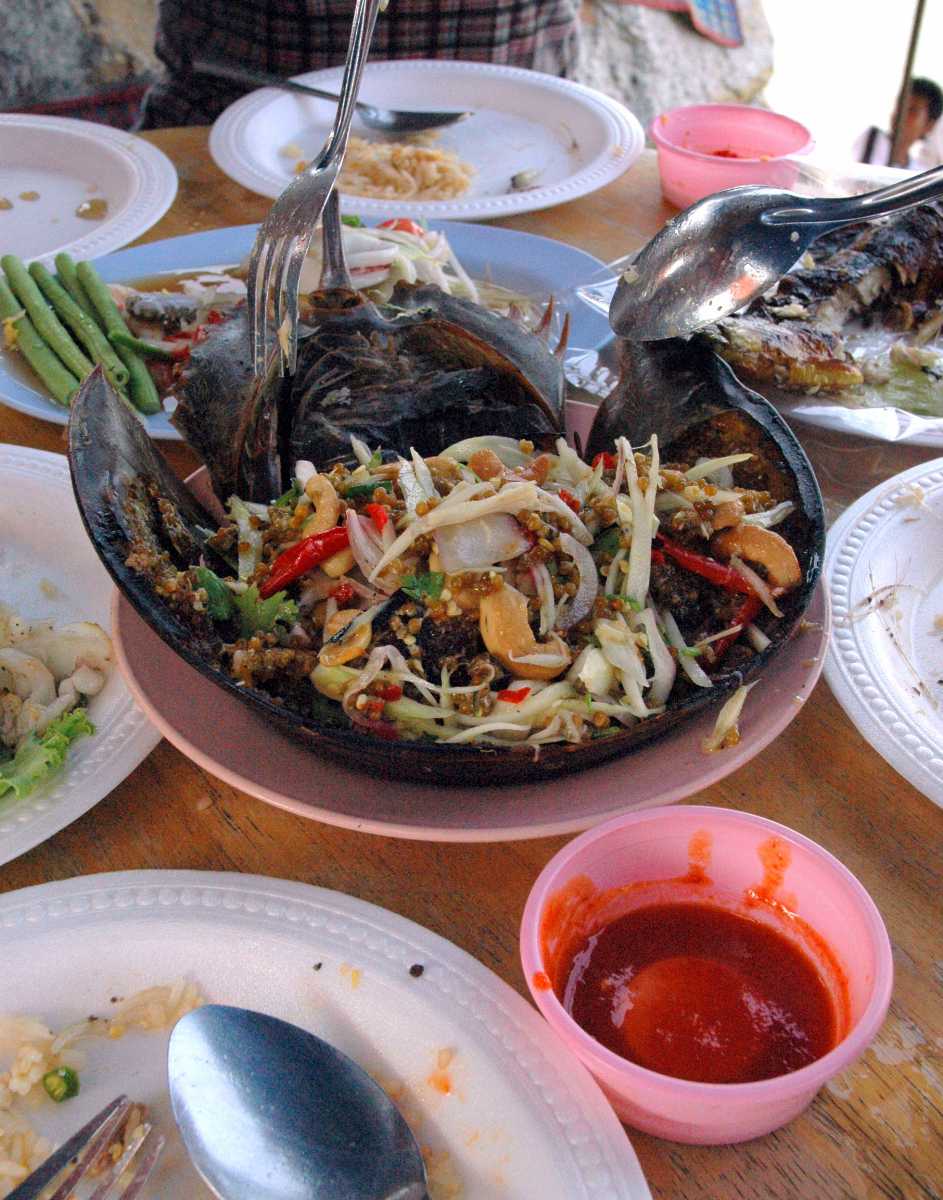 Ko Ang Seafood