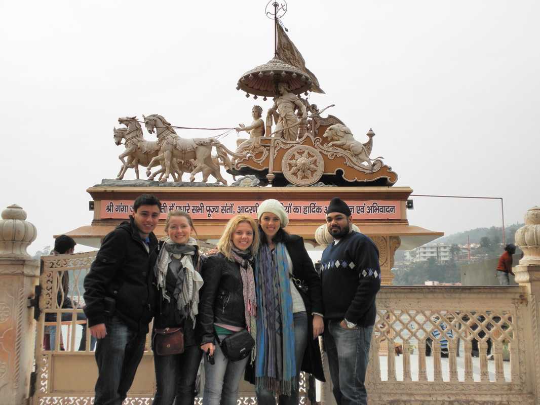 Rishikesh Travel Guide For Foreigners 