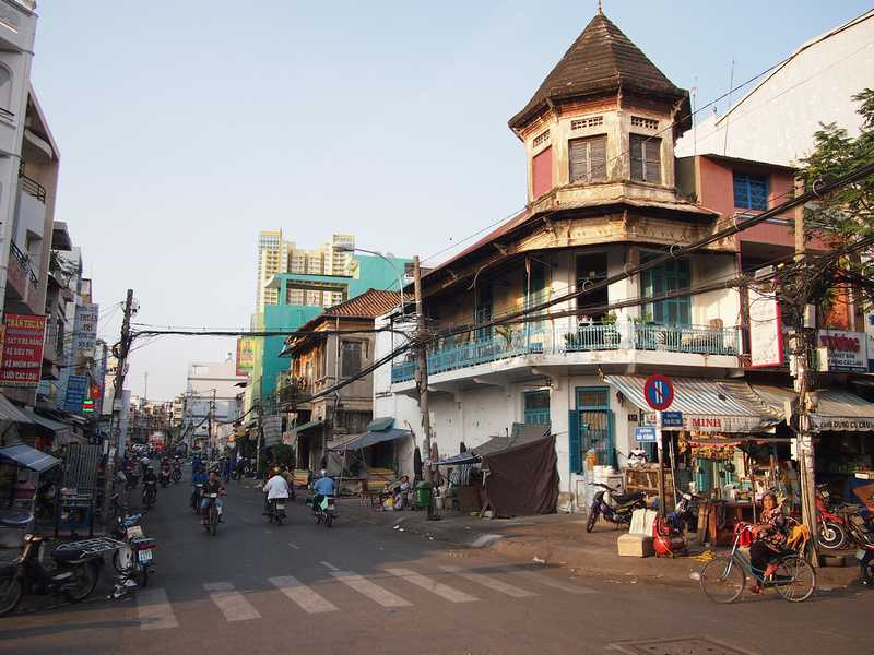 Cholon, Ho Chi Minh City