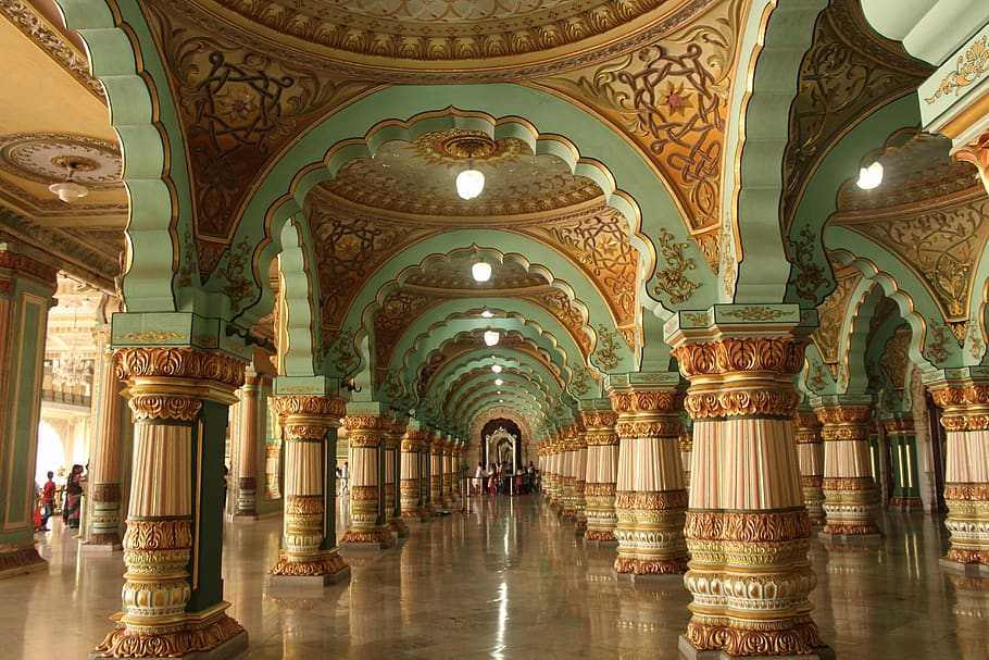 mysore tourism places