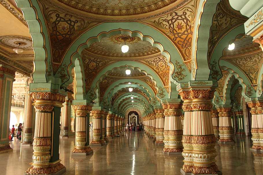 mysore tourist places details