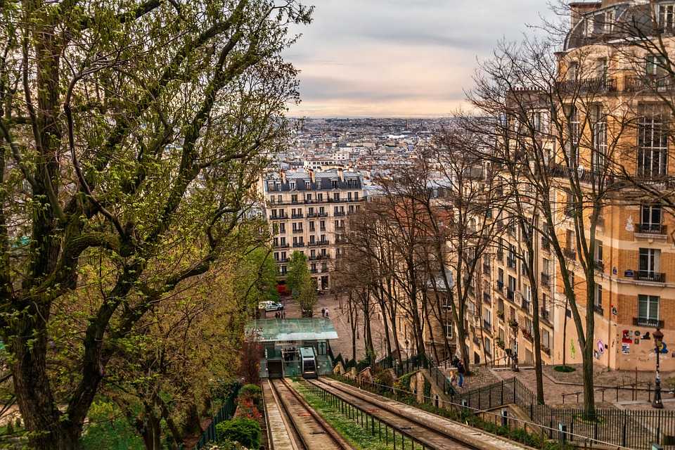 Montmartre, Paris