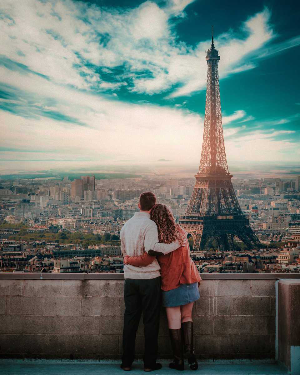 paris trip packages for couple