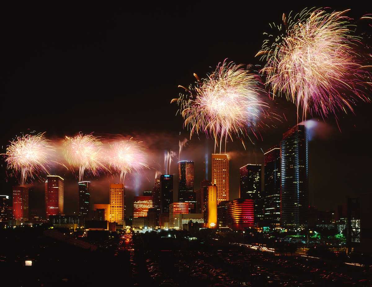 New Year in Houston 10 Thrilling Parties and Events to Attend