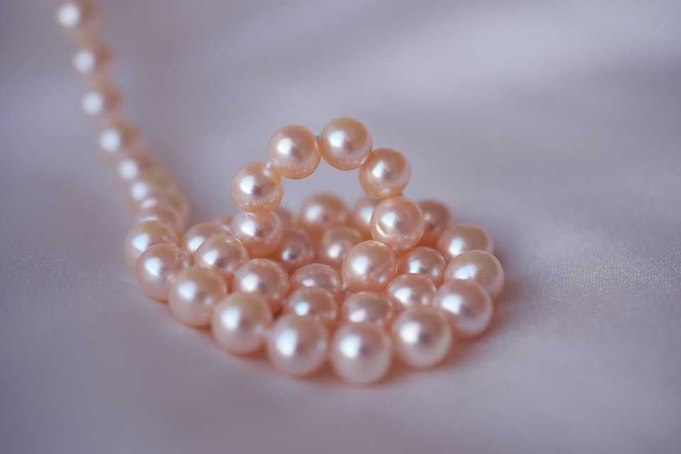 Pearls in Tuticorin