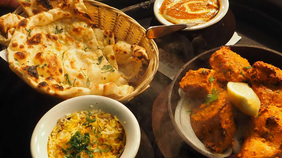 Agra Restaurants